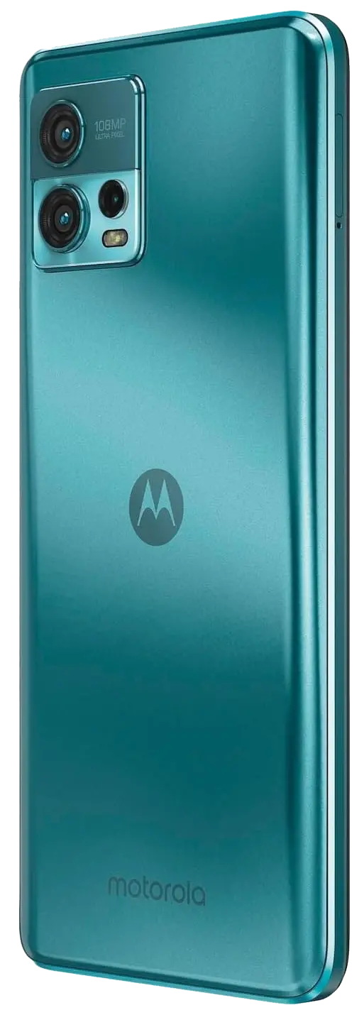 Motorola Moto G72 side image