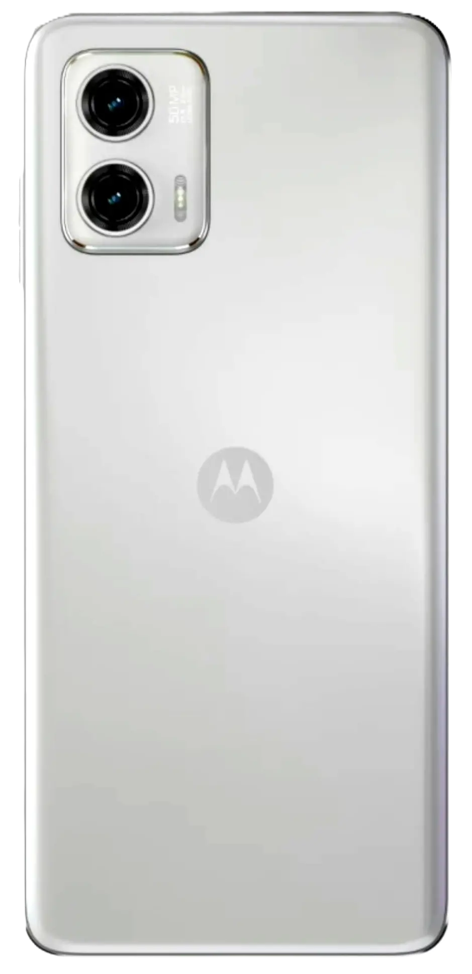 Motorola Moto G73 back side image