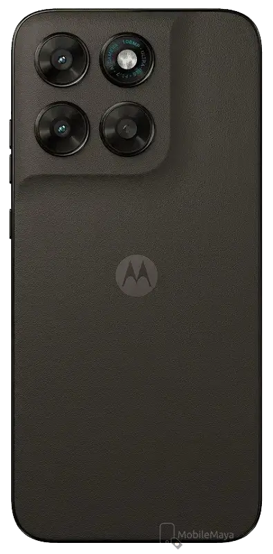Motorola Moto G77 Pantone Black Olive Back Side Image