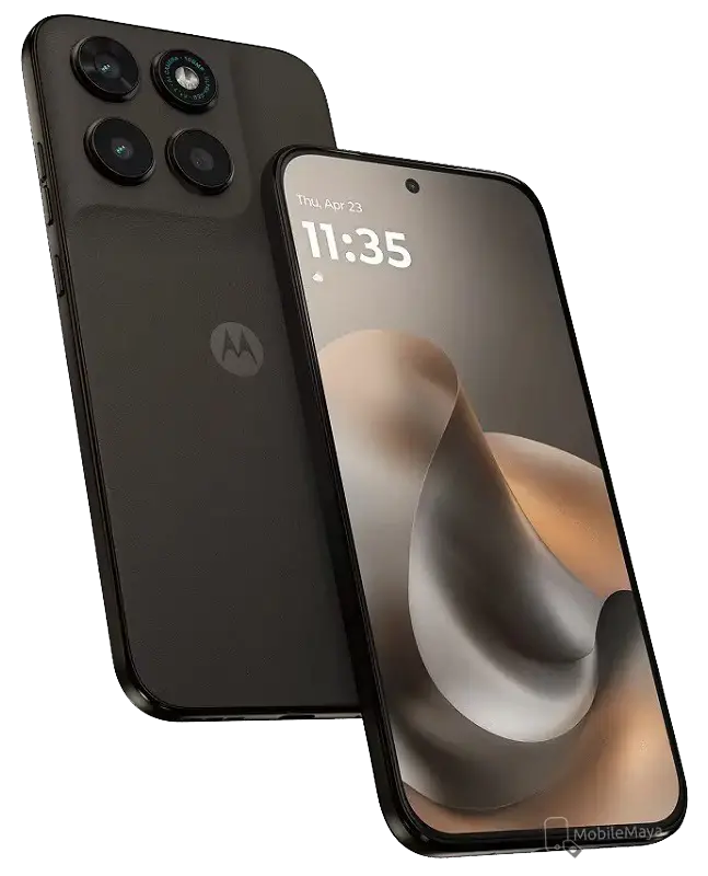 Motorola Moto G77 Pantone Black Olive Image