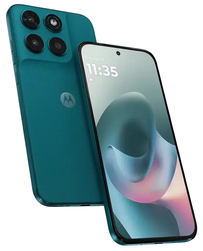 Motorola Moto G77 Pantone Shaded Spruce Image