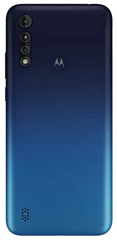 Motorola Moto G8 Power Lite back side image