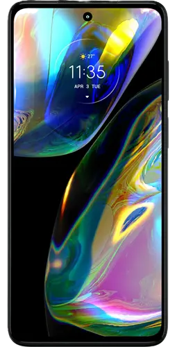 Motorola Moto G82 front image