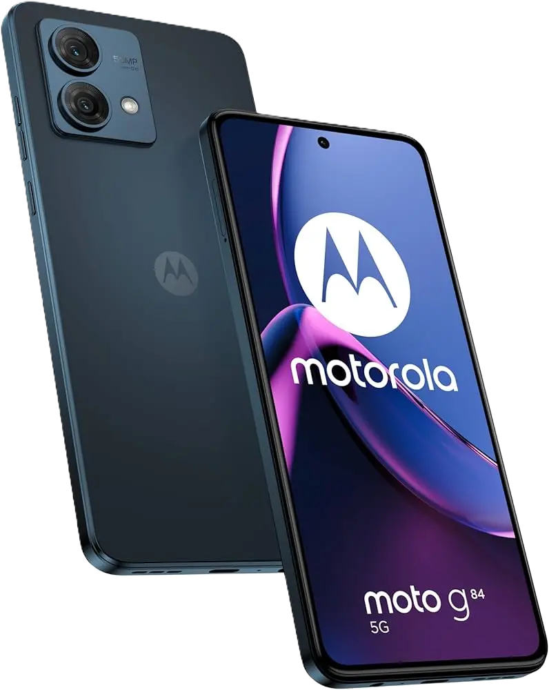 Motorola Moto G84 Midnight Blue image