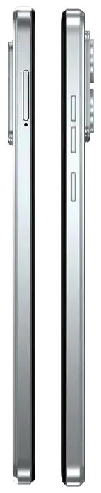 Motorola Moto G84 side image