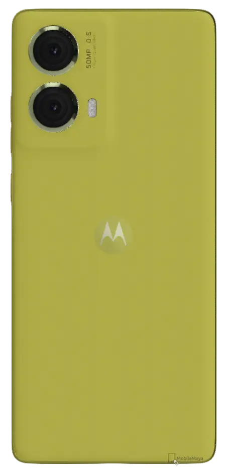 Motorola Moto G85 Olive Green back image