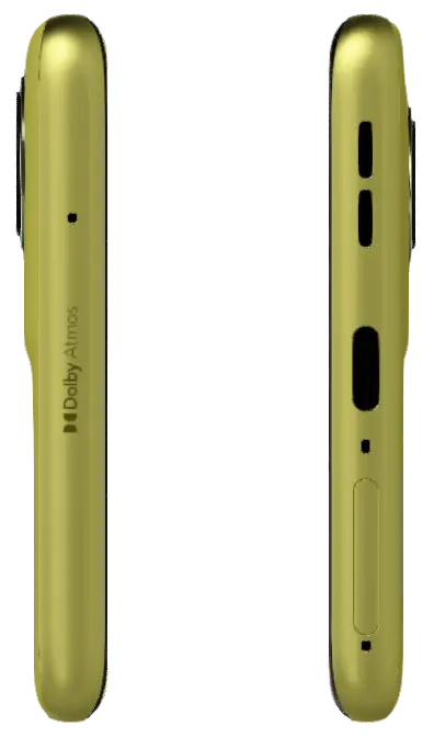 Motorola Moto G85 Olive Green updown image