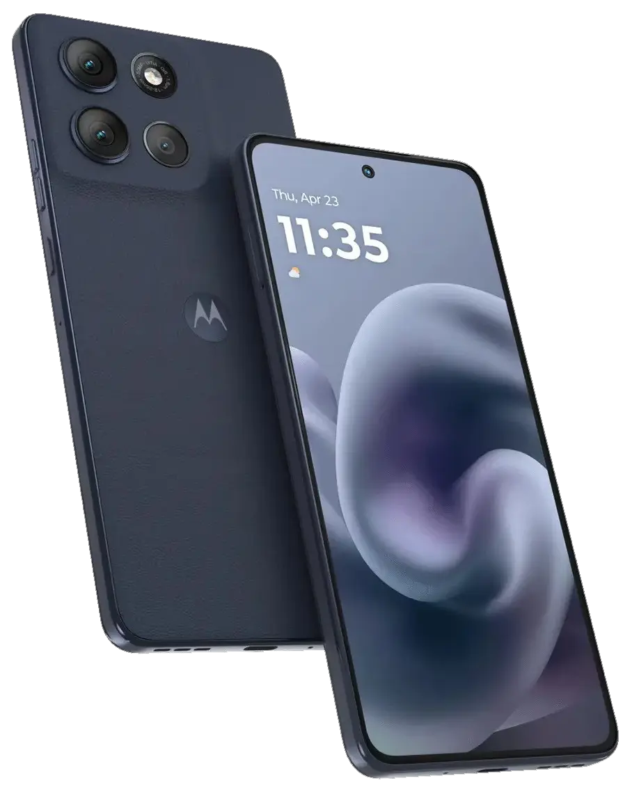 Motorola Moto G86 5G Pantone Spellbound Official.