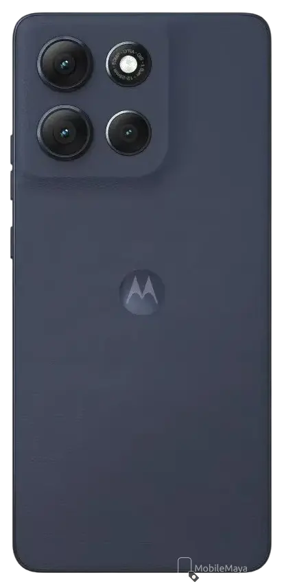 Motorola Moto G86 Power 5G Back Image.