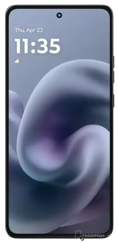 Motorola Moto G86 Power 5G Front Image.