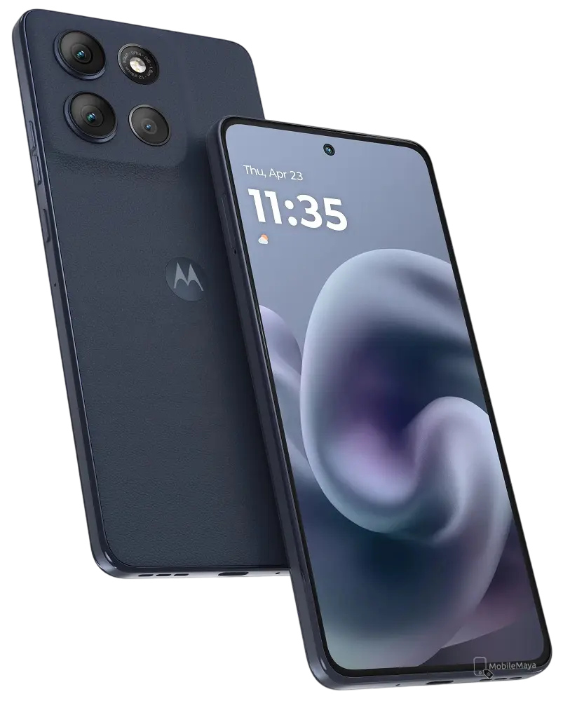 Motorola Moto G86 Power 5G Pantone Spellbound Image.