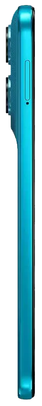 Motorola Moto G87 Pantone Blue Atoll Button Side Image