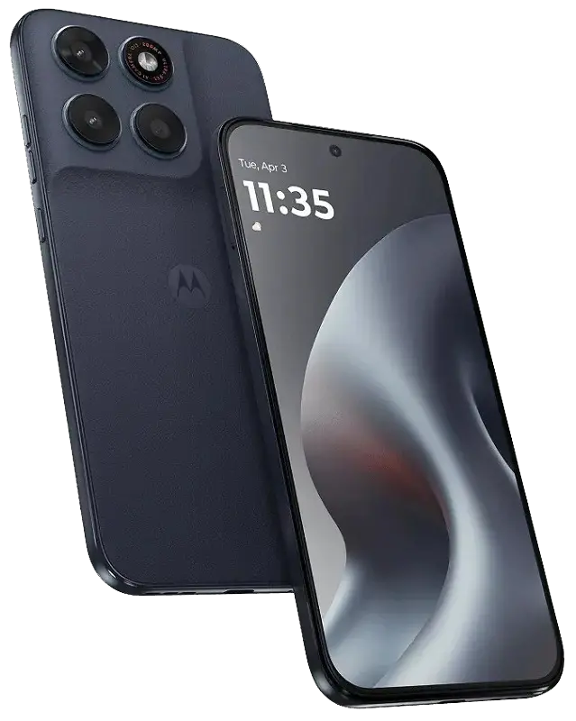 Motorola Moto G87 Pantone Overture Image