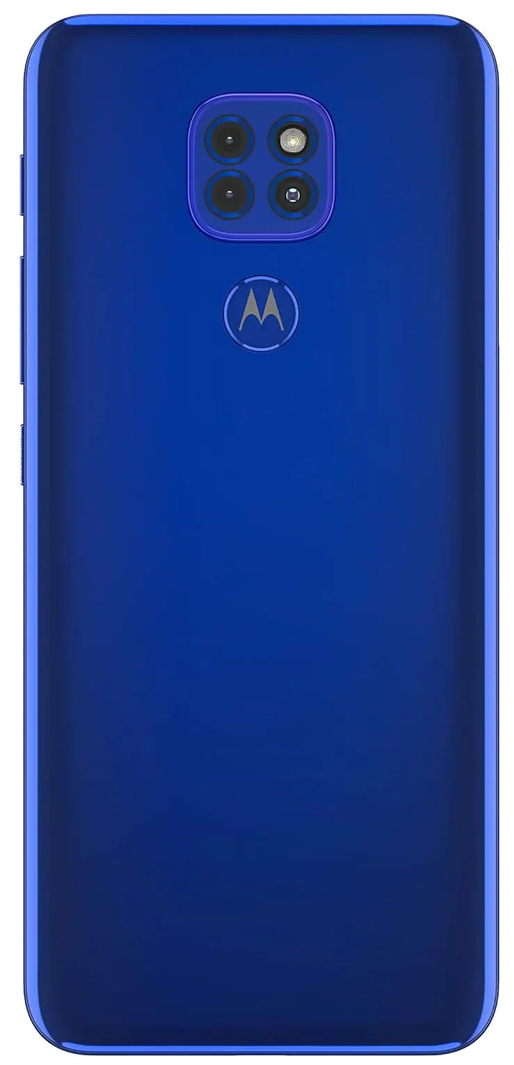 Motorola Moto G9 Play back side image