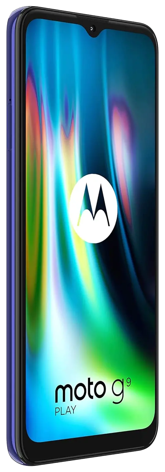 Motorola Moto G9 Play side image