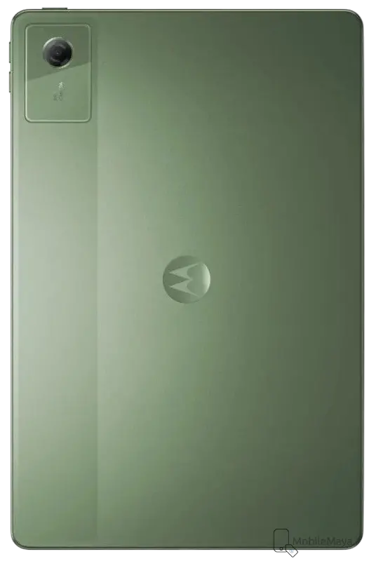 Motorola Moto Pad (2026) Pantone Bronze Green Back Side Image