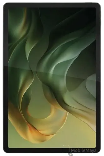 Motorola Moto Pad (2026) Pantone Bronze Green Front Image