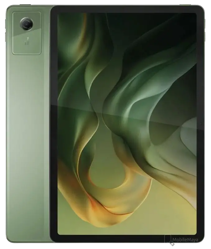 Motorola Moto Pad (2026) Pantone Bronze Green Image