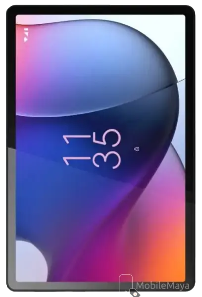 Motorola Moto Tab G62 4G Front Side