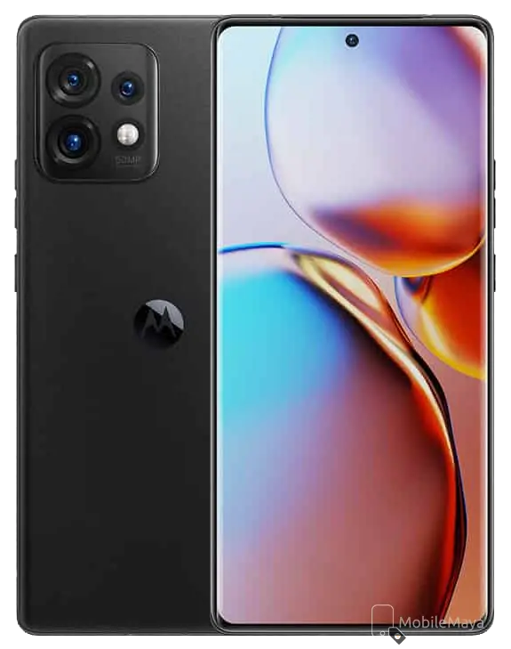 Motorola Moto X40 black image