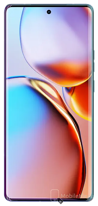 Motorola Moto X40 front side image