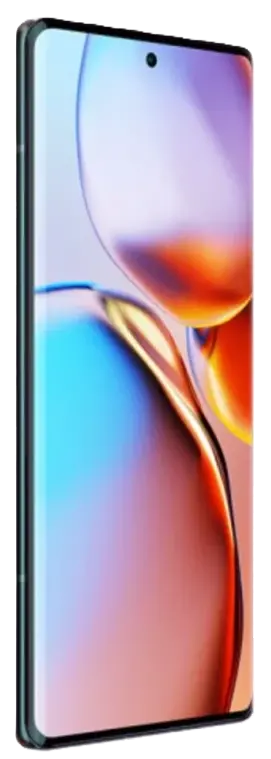 Motorola Moto X40 side image