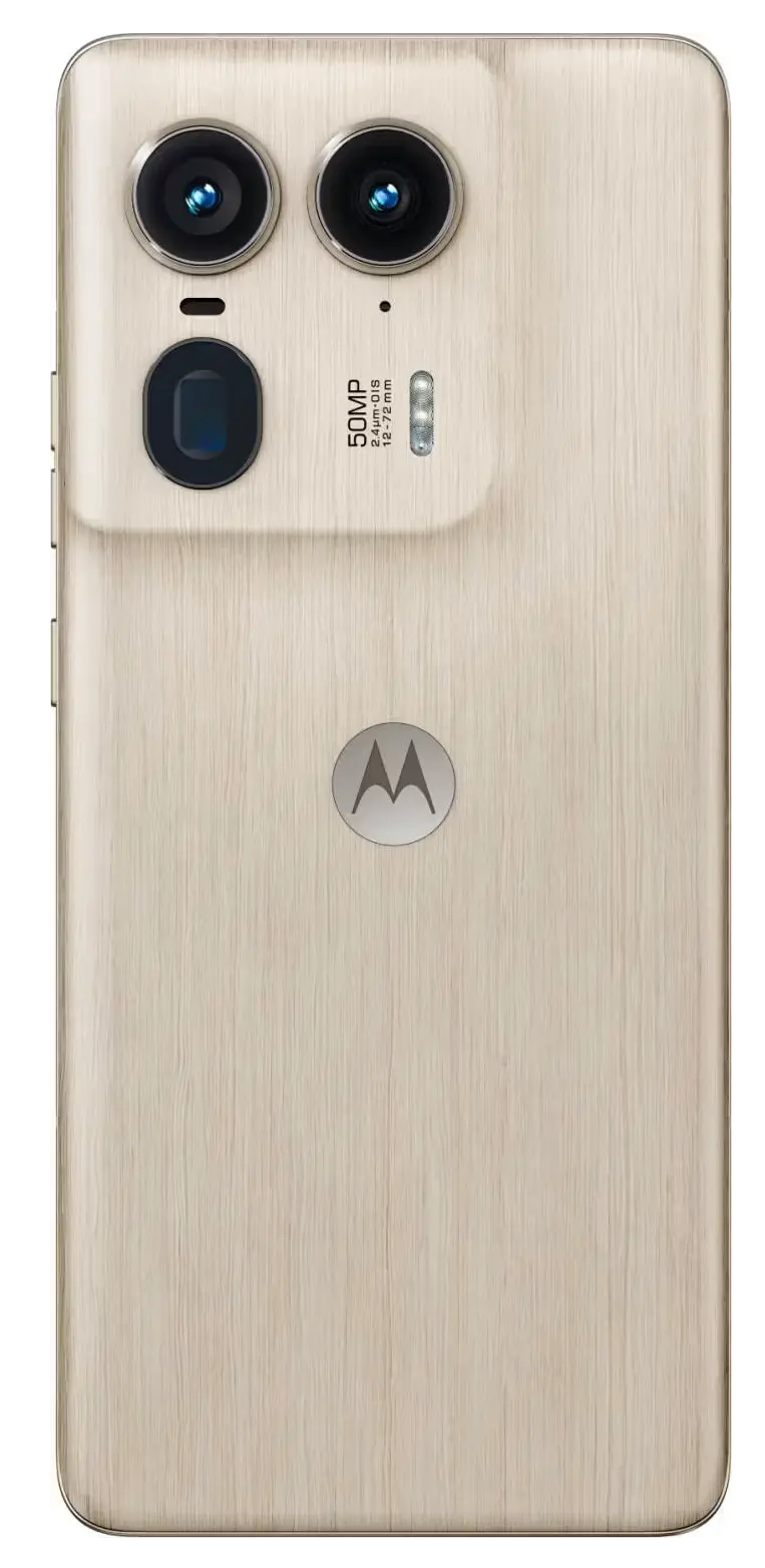 Motorola Moto X50 Ultra back side image