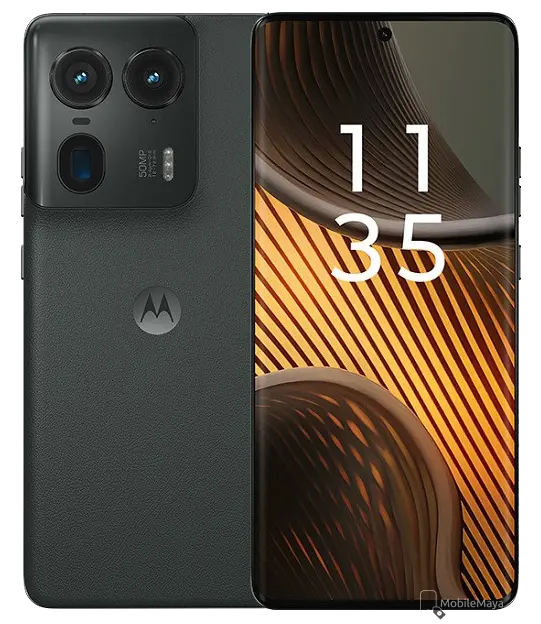 Motorola Moto X50 Ultra Forest Grey image
