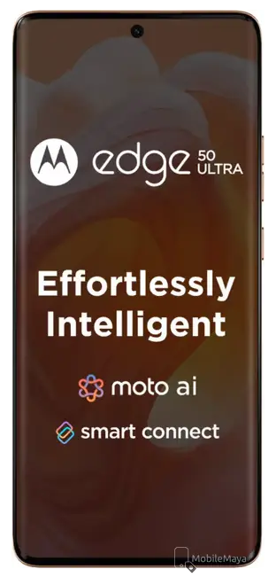 Motorola Moto X50 Ultra front side image