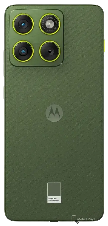 Motorola Moto X70 Air 5G Back Image.