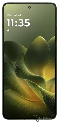 Motorola Moto X70 Air 5G Full Front Image.