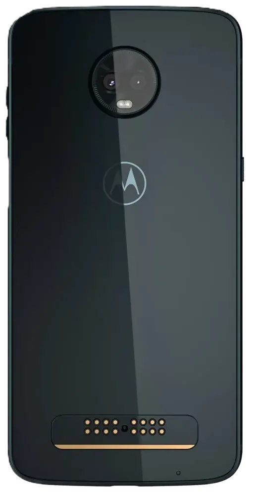 Motorola Moto Z3 Play back side image