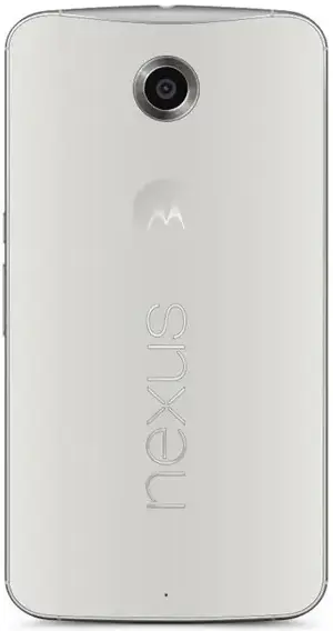 Motorola Nexus 6 back side image