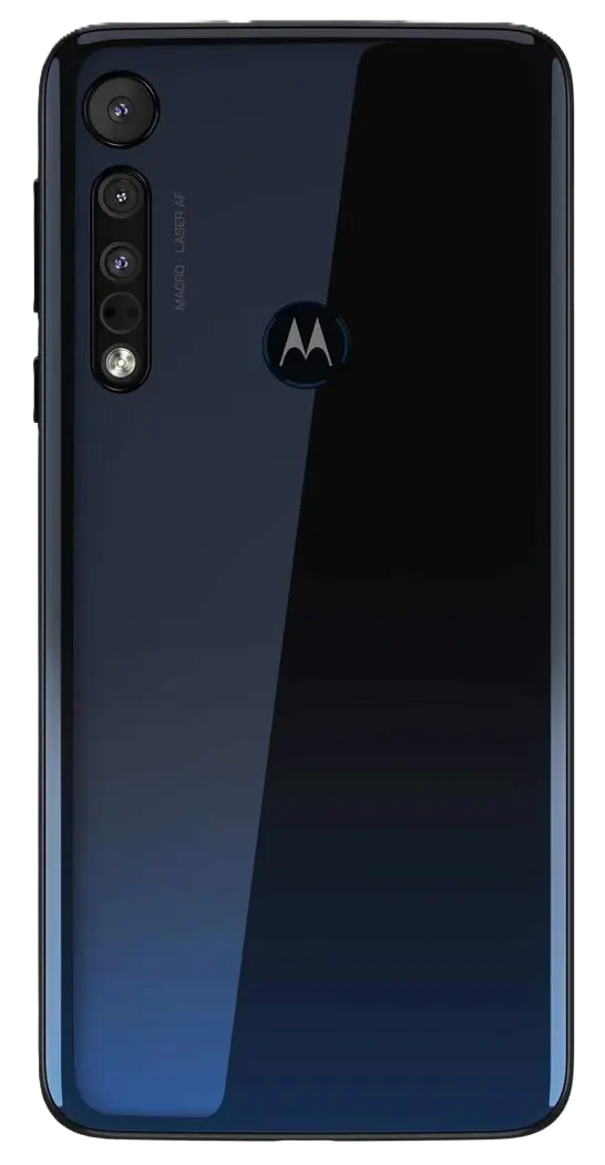 Motorola One Macro back side image
