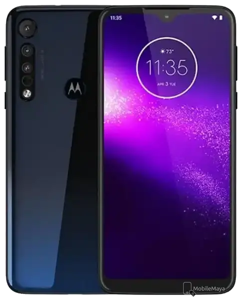 Motorola One Macro official image