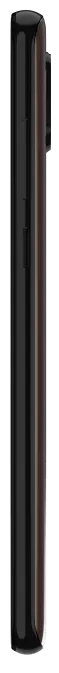 Motorola One Vision side image