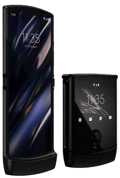 Motorola Razr 2019 black image