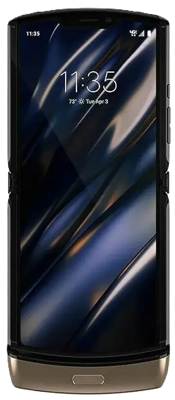 Motorola Razr 2019 front side image