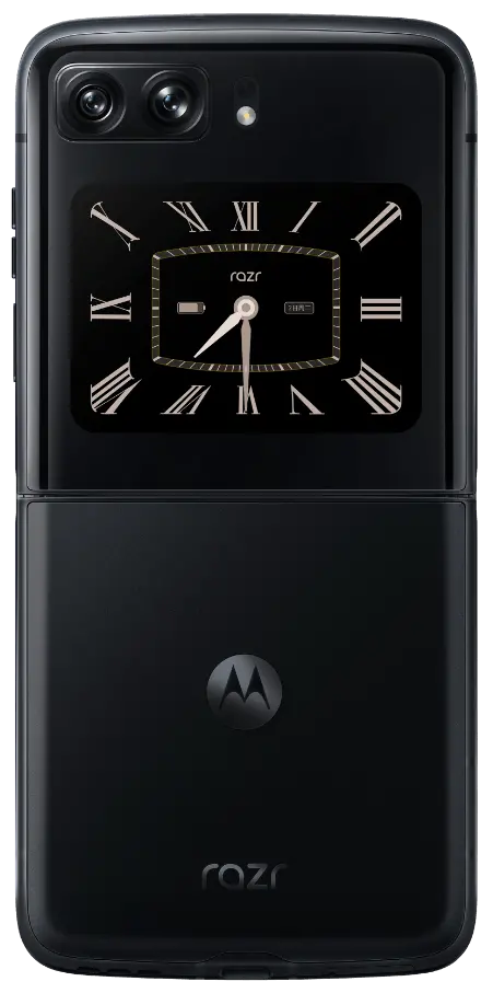 Motorola Razr 2022 back side image