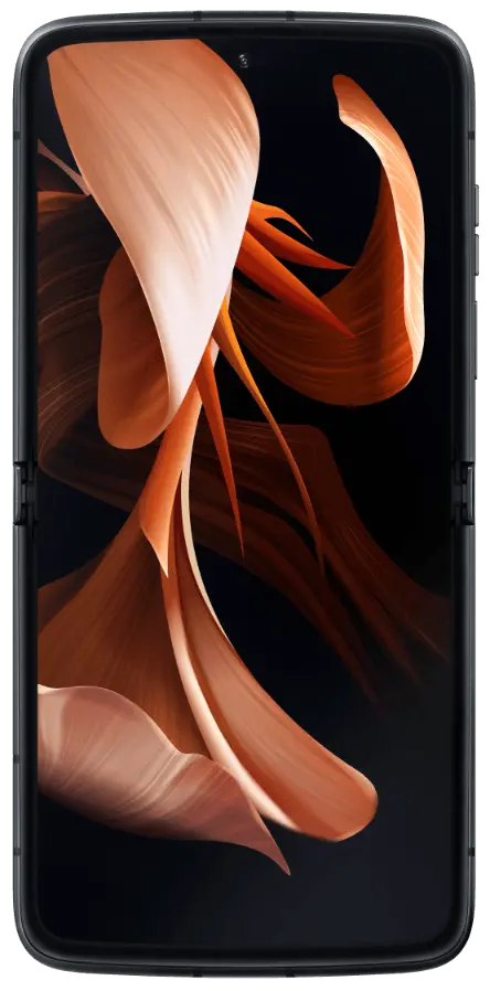 Motorola Razr 2022 front side image