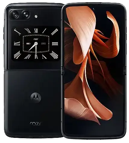Motorola Razr 2022 official image