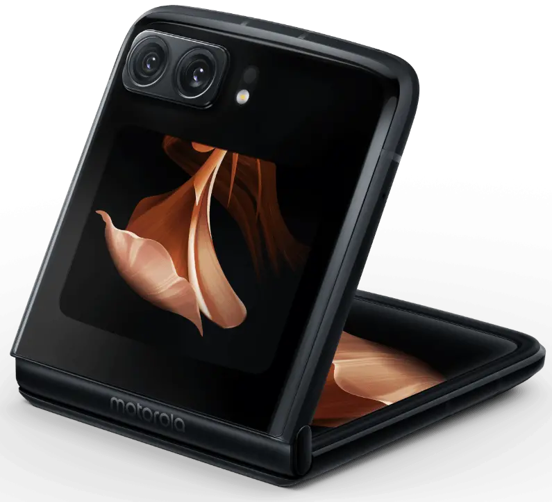 Motorola Razr 2022 side image