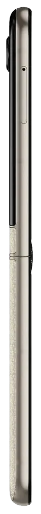 Motorola Razr 2024 Beach Sand Button Side Image