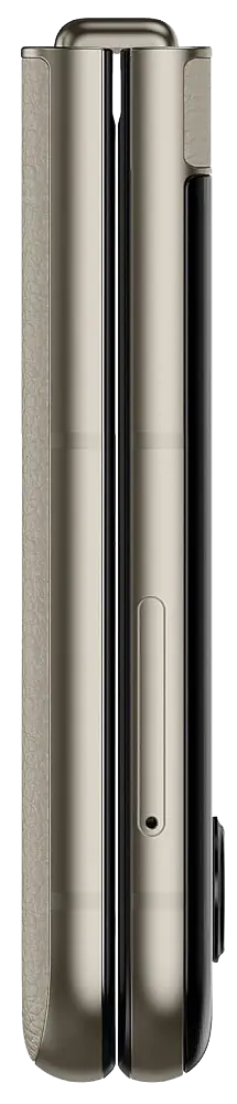 Motorola Razr 2024 Beach Sand Folding Image