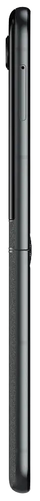 Motorola Razr 2024 Koala Gray Button Side Image