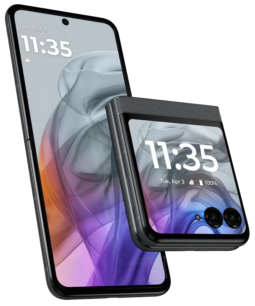 Motorola Razr 2024 Koala Gray Image