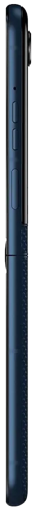 Motorola Razr 2025 Pantone Gibraltar Sea Button Side Image
