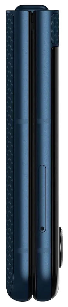 Motorola Razr 2025 Pantone Gibraltar Sea Folding Image