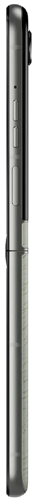 Motorola Razr 2025 Pantone Lightest Sky Button Side Image
