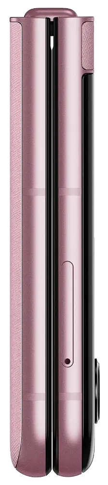 Motorola Razr 2025 Pantone Parfait Pink Folding Image